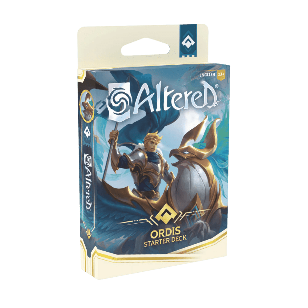 Altered TCG: Ordis Starter Deck | Gathering Games