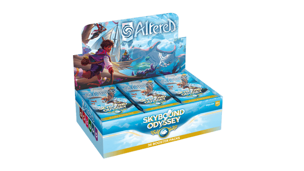 Skybound Odyssey Booster Box | Altered TCG