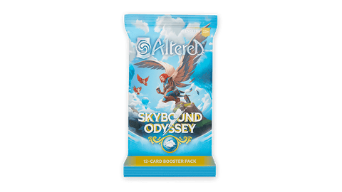 Altered TCG: Skybound Odyssey Booster Box - Gathering Games