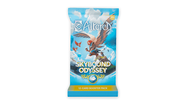 Altered TCG: Skybound Odyssey Booster Box - 2