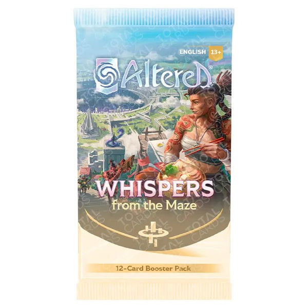 Altered TCG: Whispers from the Maze | Gat | Gathering Games Altered TCG: Whispers from the Maze | Gat | Gathering Games