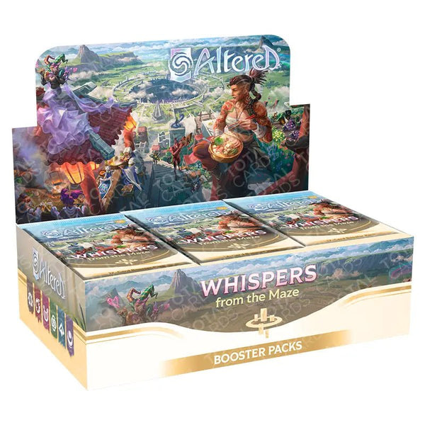Altered TCG: Whispers from the Maze - 1