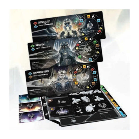 Andromeda's Edge: Escalation Expansion - Gathering Games