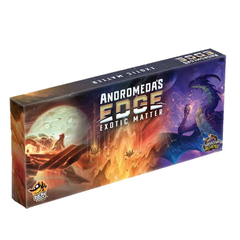 Andromeda's Edge: Exotic Matter Expansion - Gathering Games