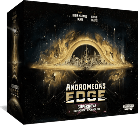 Andromeda's Edge: Supernova Upgrades - Gathering Games