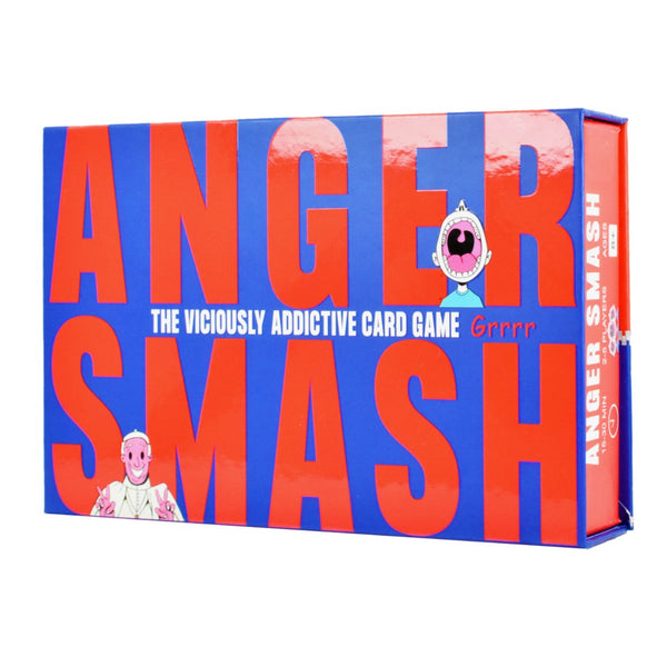 Anger Smash - 1