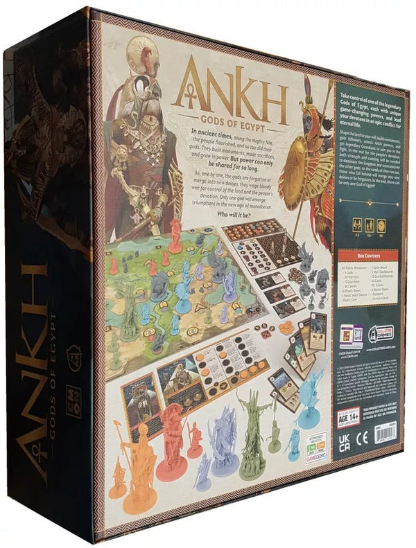 Ankh: 2nd Edition - 3