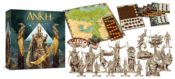 Ankh: 2nd Edition - 2