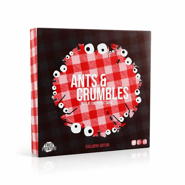 Ants & Crumbles: War at the Picnic Table - 1