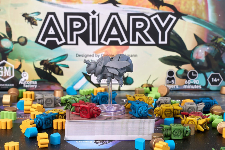 Apiary - Gathering Games