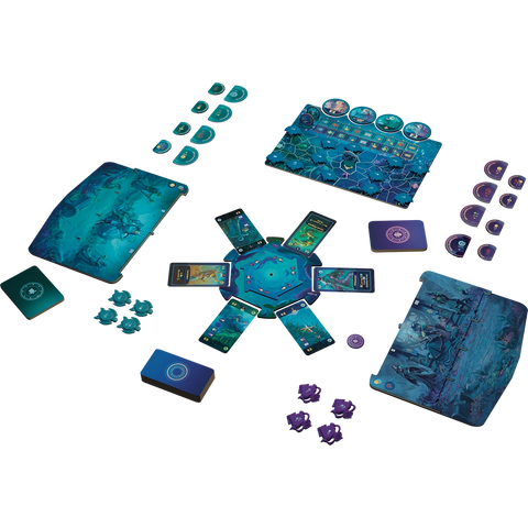 Aquatica Duellum - Gathering Games