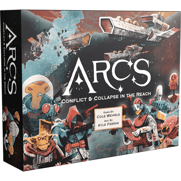 Arcs - 1