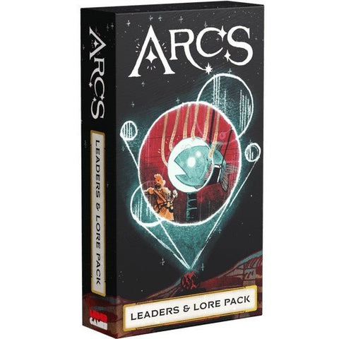 Arcs - Leaders and Lore Pack - Gathering Games