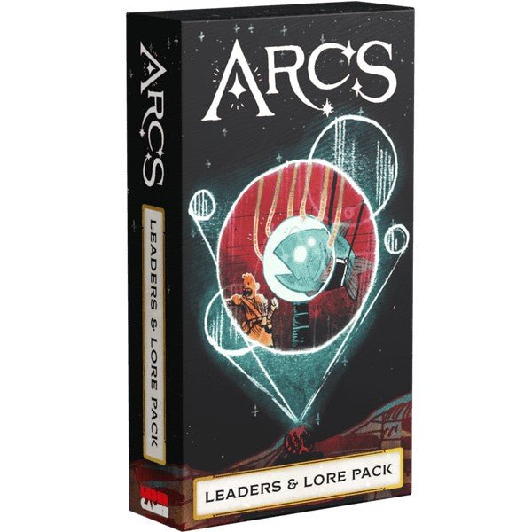 Arcs - Leaders and Lore Pack - 1