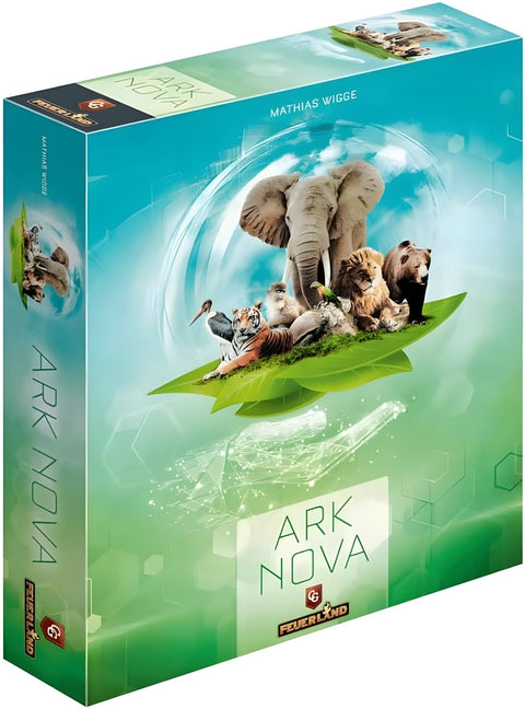 Ark Nova - Gathering Games