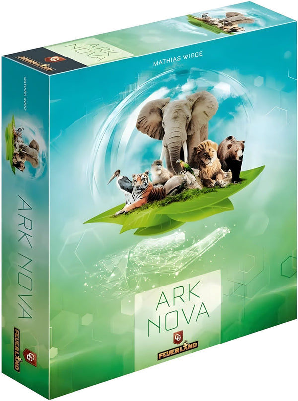 Ark Nova - 1