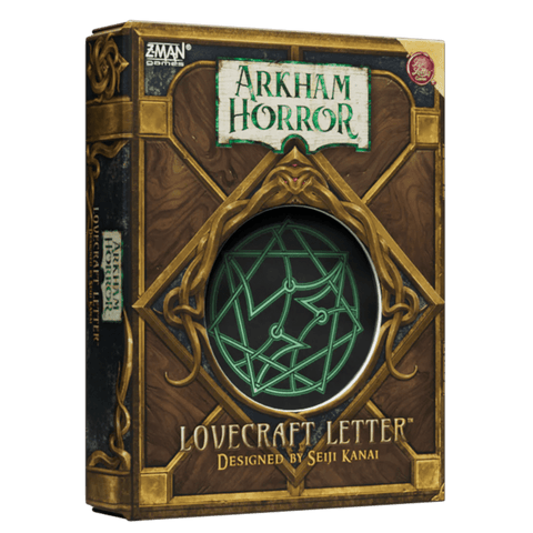 Arkham Horror: Lovecraft Letter - Gathering Games