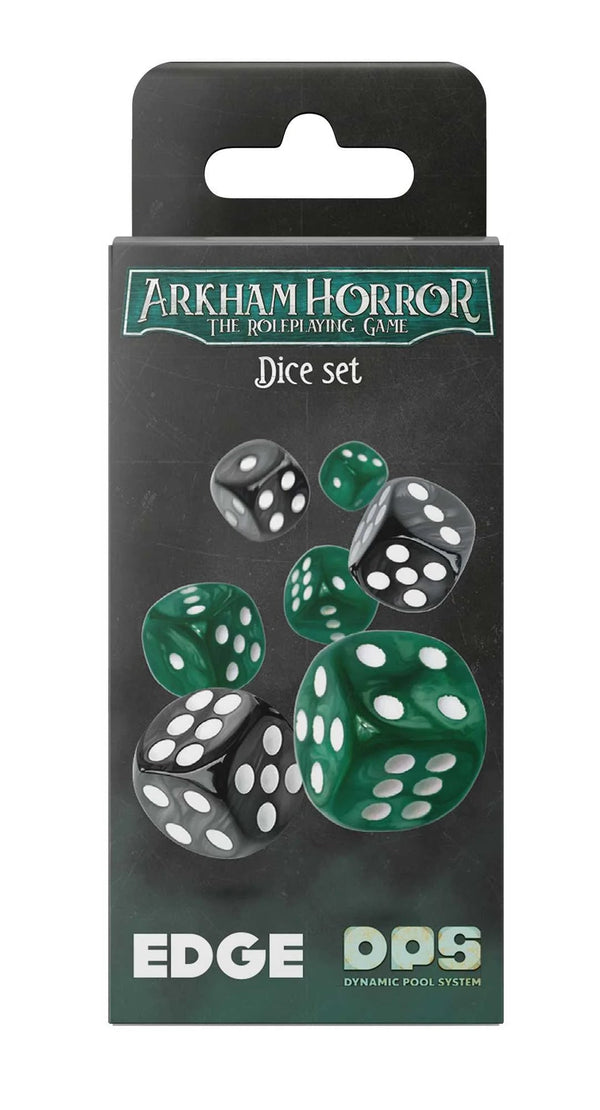 Arkham Horror RPG: Dice Set - 2