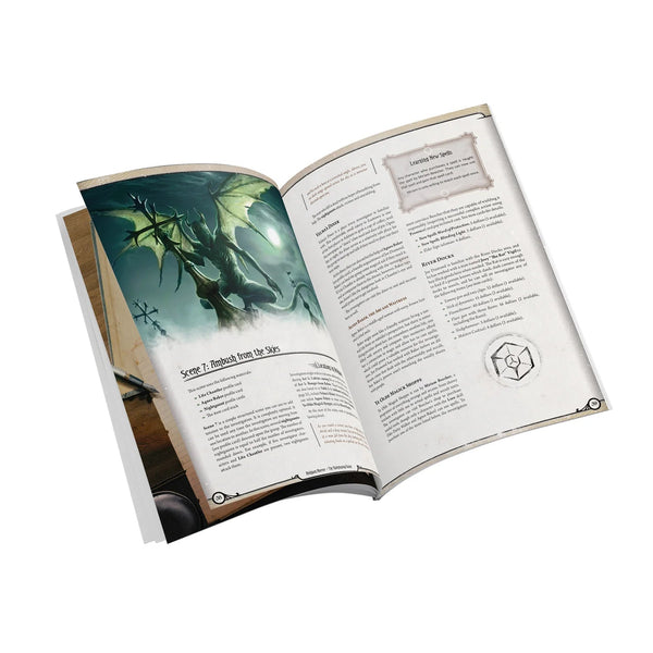 Arkham Horror RPG: Starter Set – Hungering Abyss - 5