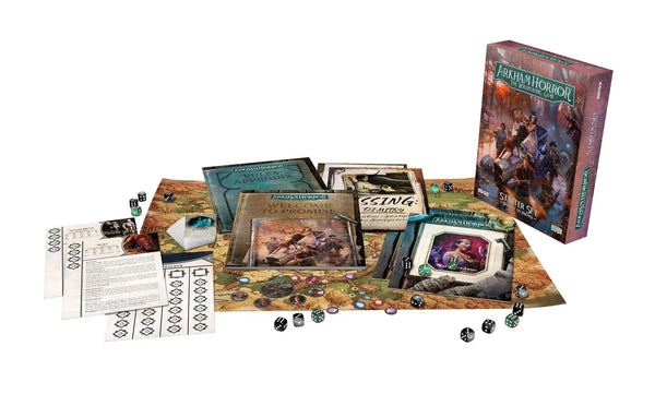 Arkham Horror RPG: Starter Set - Welcome to Promise - 2