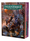 Arkham Horror RPG: Starter Set - Welcome to Promise - 1