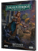 Arkham Horror RPG: The Thompson Files - 1