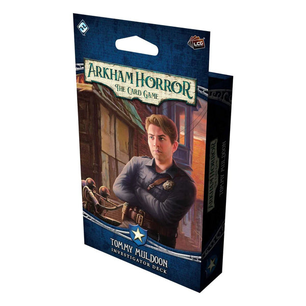 Arkham Horror: The Card Game - Tommy Muldoon Investigator Deck - 2