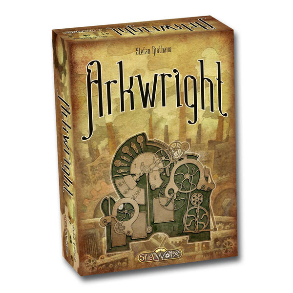 Arkwright - 1