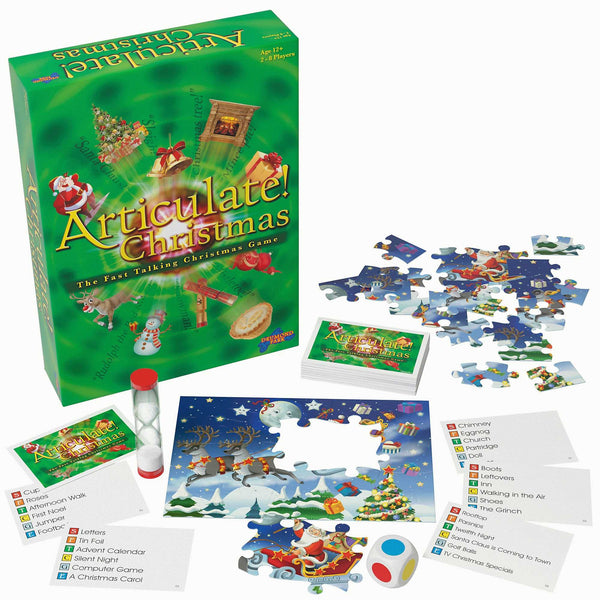 Articulate Christmas - 3