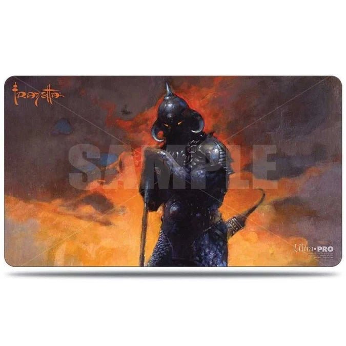 Artist Spotlight: Frank Frazetta - Death Dealer III Playmat - Gathering Games