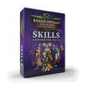 Board Royale: The Island - Skills Expansion Pack - 1