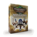 Board Royale: The Island - Mission Expansion Pack - 1