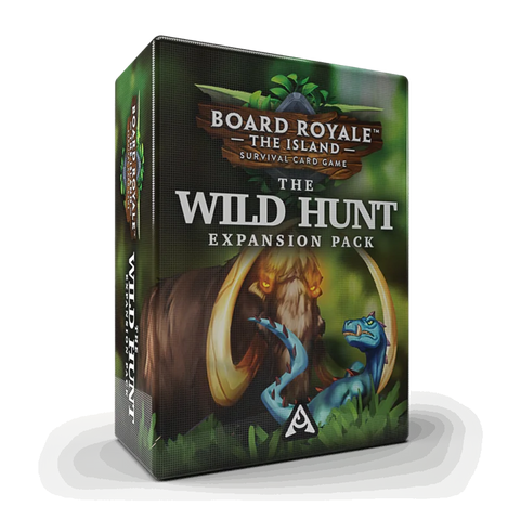 Battle Royale: The Island - Wild Hunt Expansion Pack