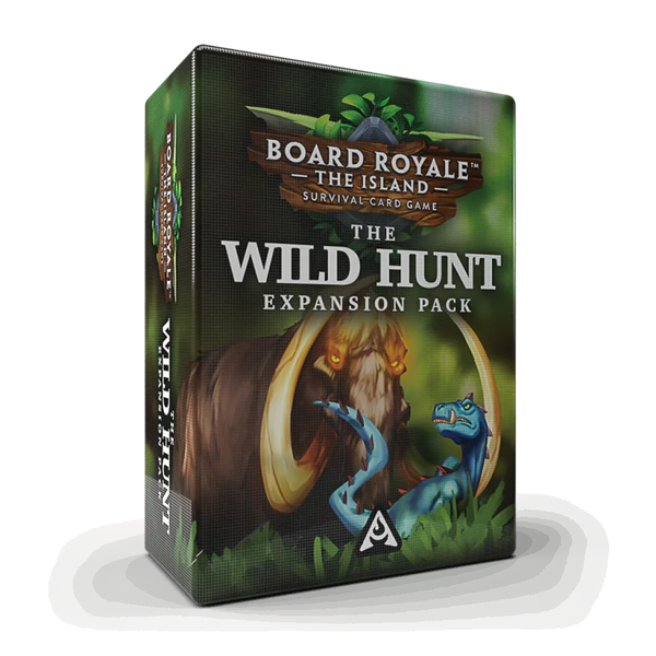 Battle Royale: The Island - Wild Hunt Expansion Pack - 1