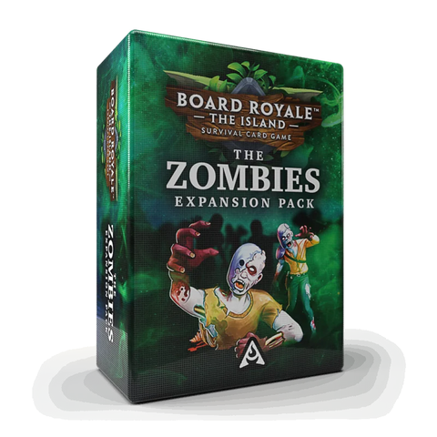 Battle Royale: The Island - Zombies Expansion Pack