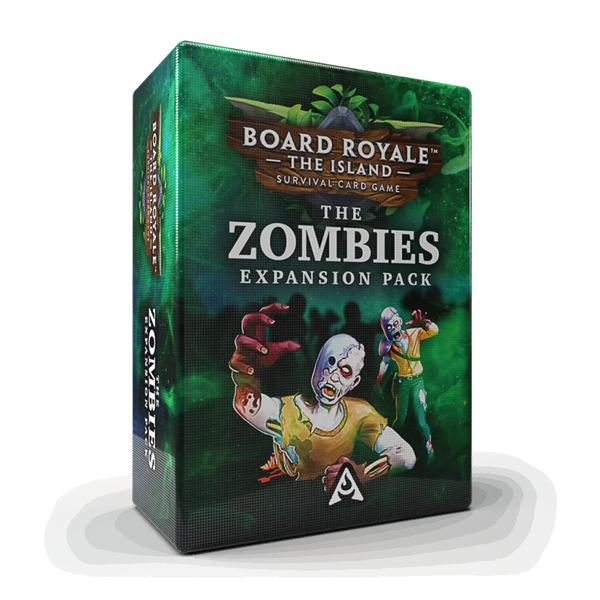 Battle Royale: The Island - Zombies Expansion Pack - 1