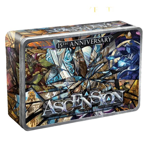 Ascension: 15th Anniversary Collector’s Edition - 1