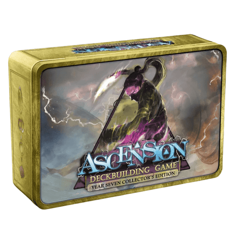 Ascension: Dreams & Nightmares - Year Seven Collector's Edition - Gathering Games