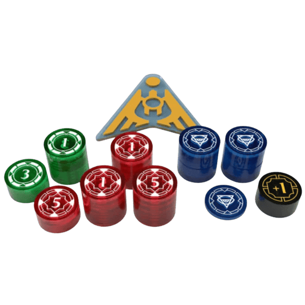 A.S.H.E.S Ascendancy: Premium Tokens - 1
