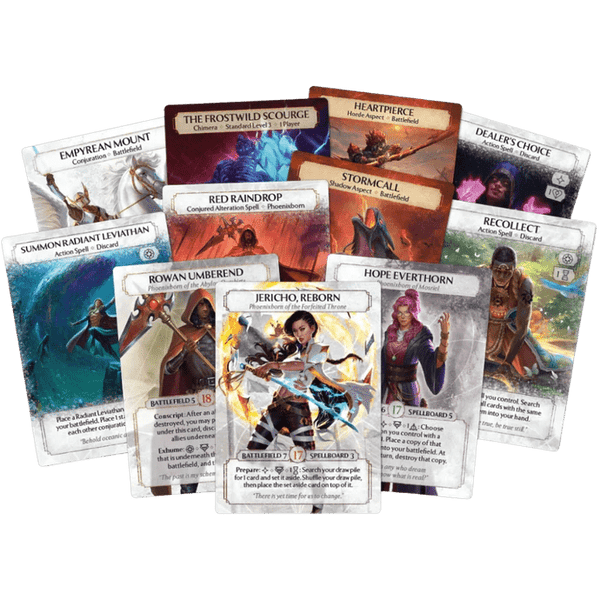 A.S.H.E.S Ascendancy: Starter Set - 2