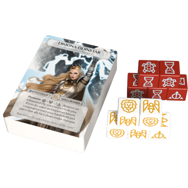 A.S.H.E.S Ascendancy: Starter Set - 3