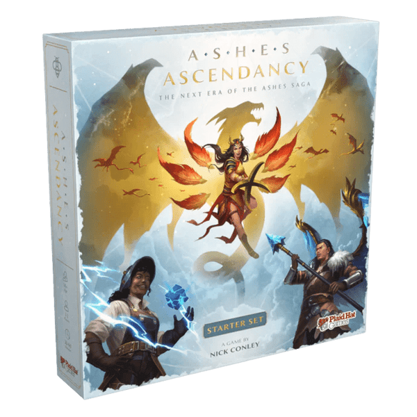 A.S.H.E.S Ascendancy: Starter Set - 1