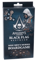 Assassin's Creed: Black Flag Resynced - Nine Men's Morris - 1