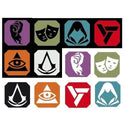 Assassin's Creed RPG: Dice Pack - 2