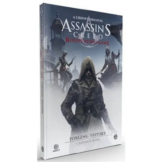 Assassin's Creed RPG: Forging History - Campaign Book - 1