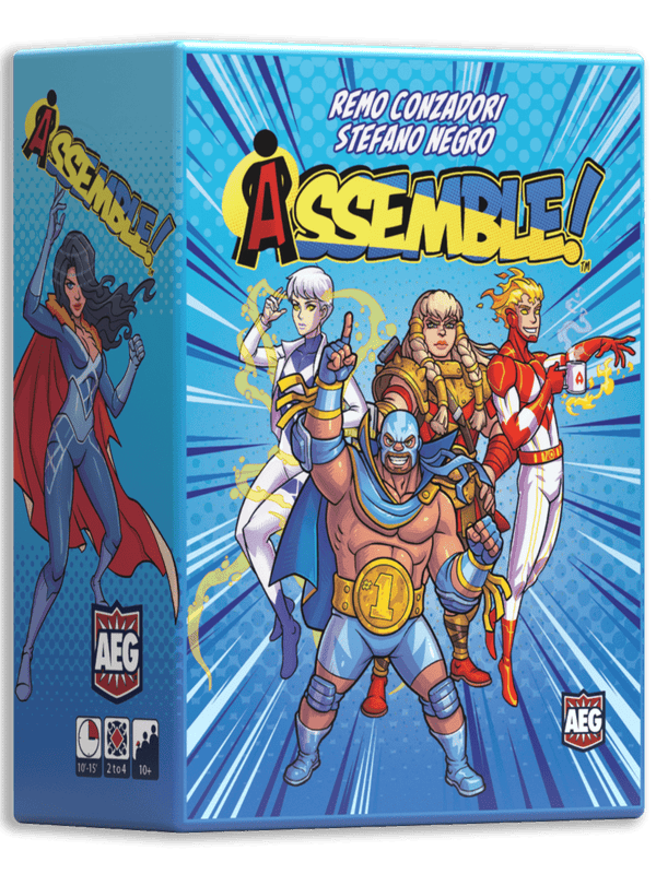 Assemble! - 1