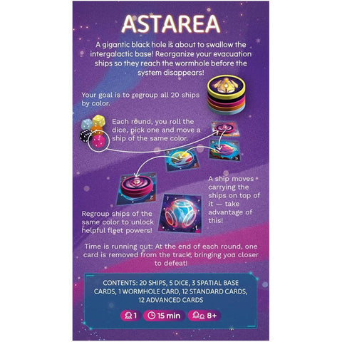 Astarea - Gathering Games