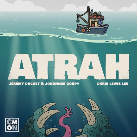Atrah - Gathering Games