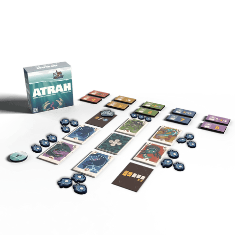 Atrah - Gathering Games