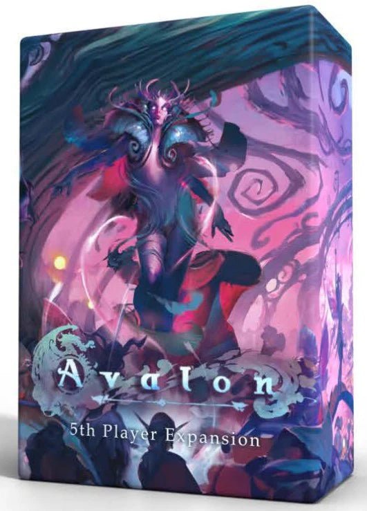 Avalon: The Riven Veil - Fey 5th Player Expansion Retail Edition - Gathering Games